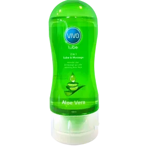 Aloe Vera Lube