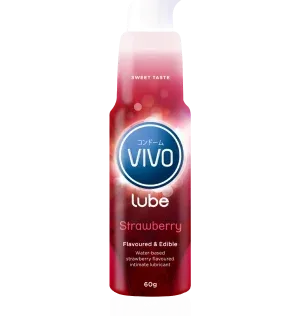 Strawberry Lube