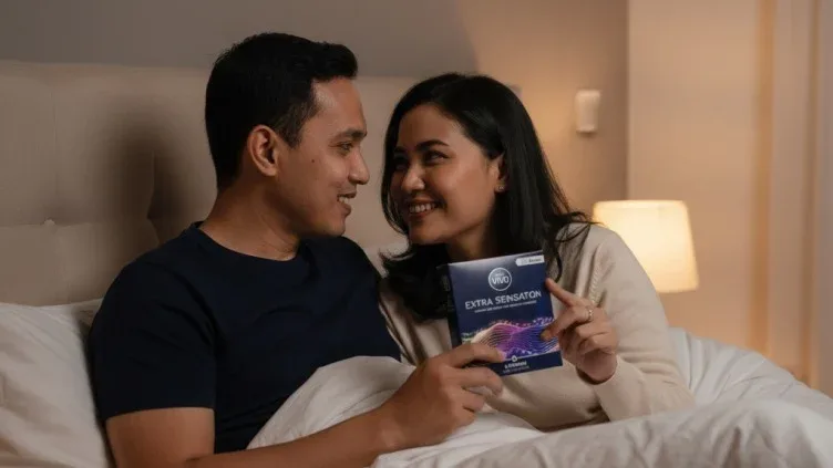 Kondom VIVO Bergerigi Beri