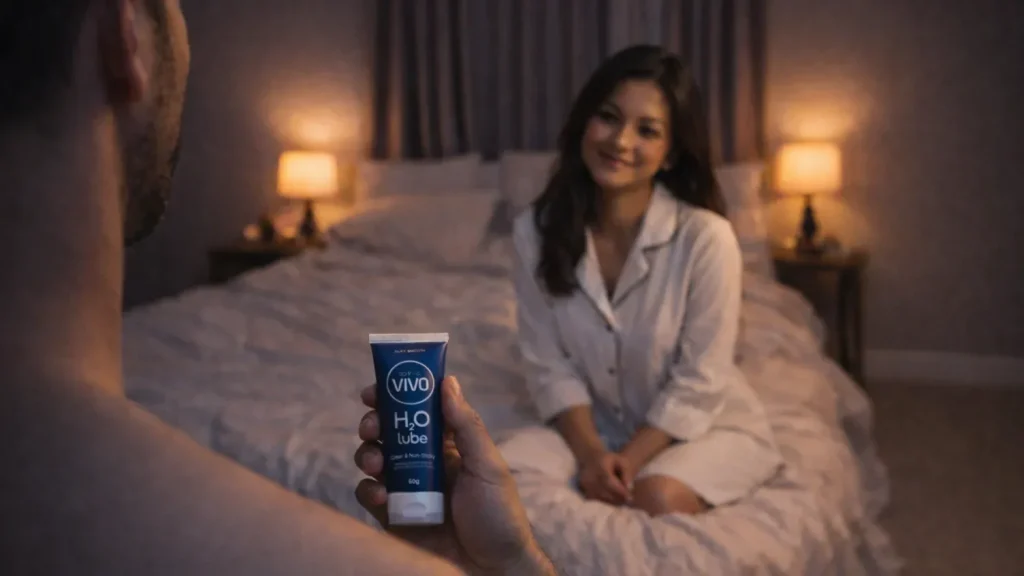 Lubricant gel terbaik