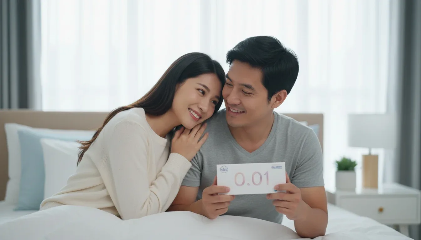 kondom tipis terbaik